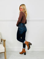 Elara –  Sculpt & Lift Skinny Jeans