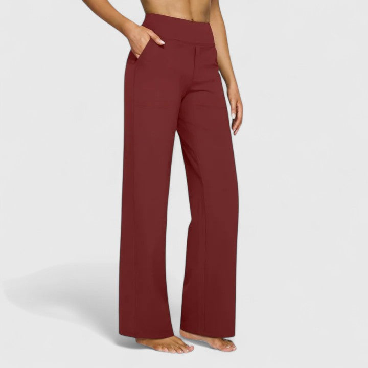 Hilary – Elegant Tailored Pants