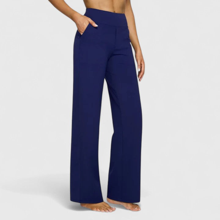 Hilary – Elegant Tailored Pants
