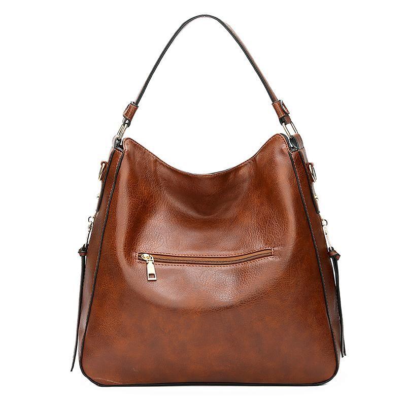 Zarelle – Secure Hobo Bag