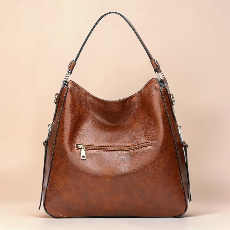 Zarelle – Secure Hobo Bag