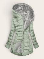 Diana - Cozy Cold-Day Coat