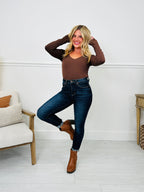 Elara –  Sculpt & Lift Skinny Jeans