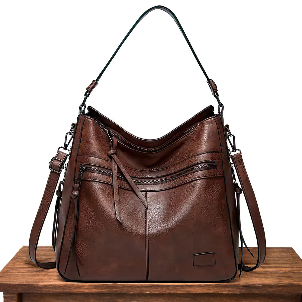 Solenne – Elegant Everyday Shoulder Bag