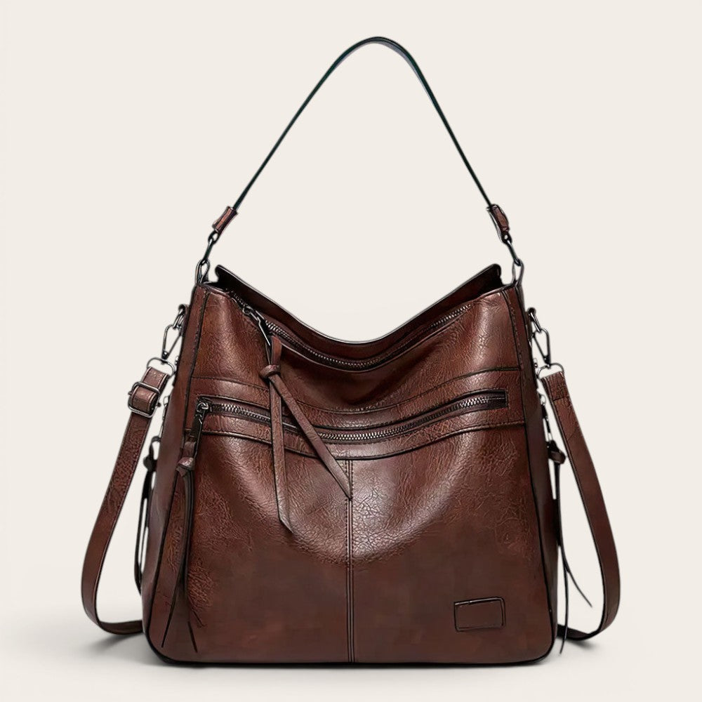 Solenne – Elegant Everyday Shoulder Bag