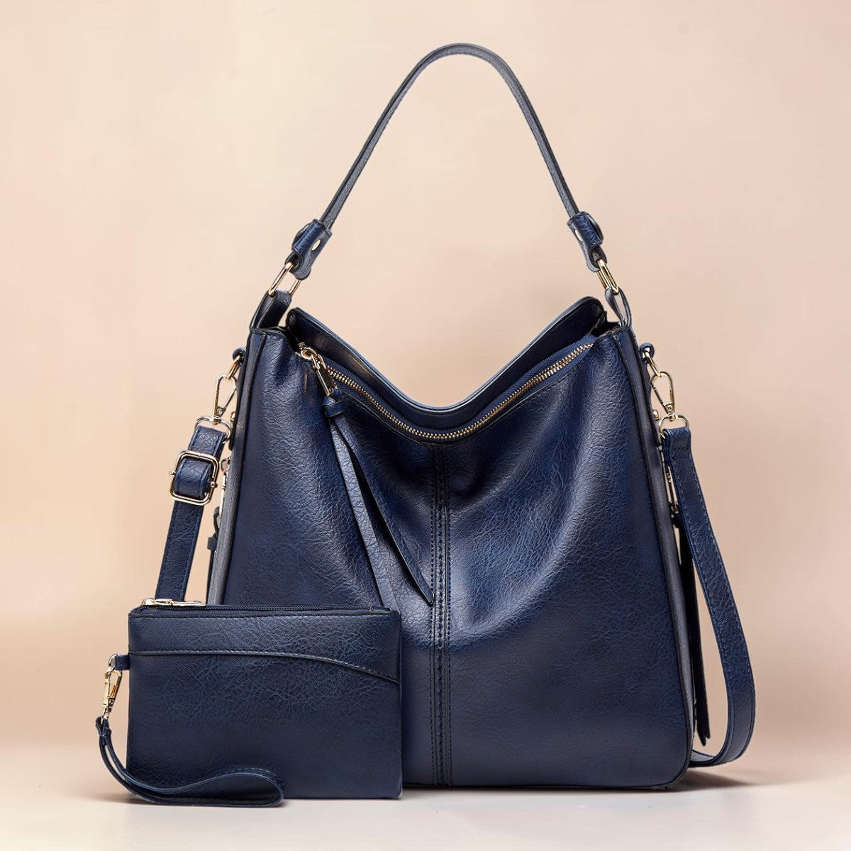 Zarelle – Secure Hobo Bag