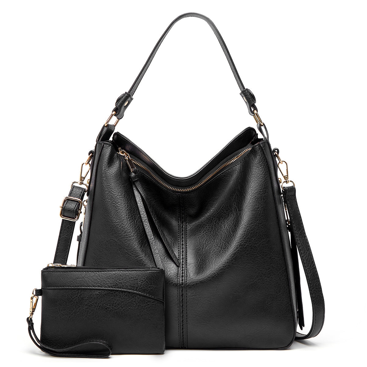 Zarelle – Secure Hobo Bag