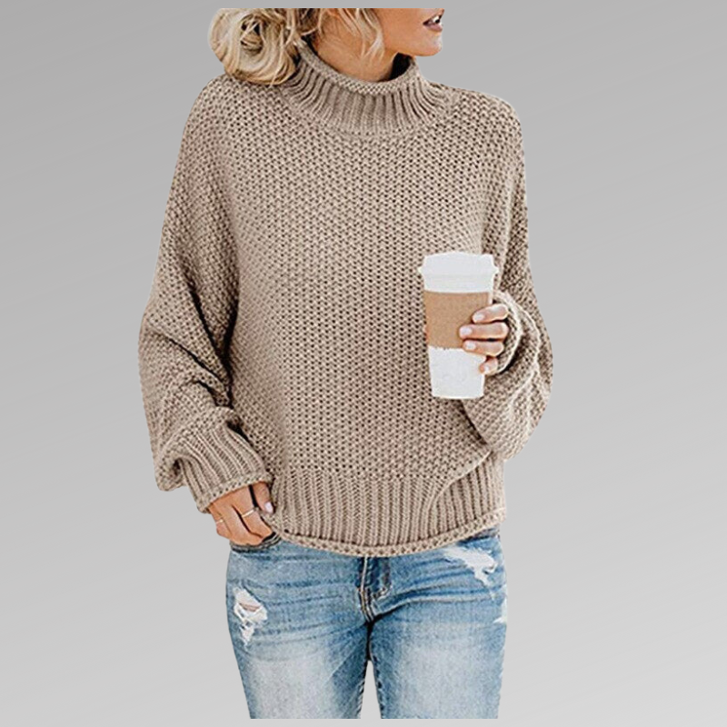 Valerianne – Relaxed Elegant Everyday Knit