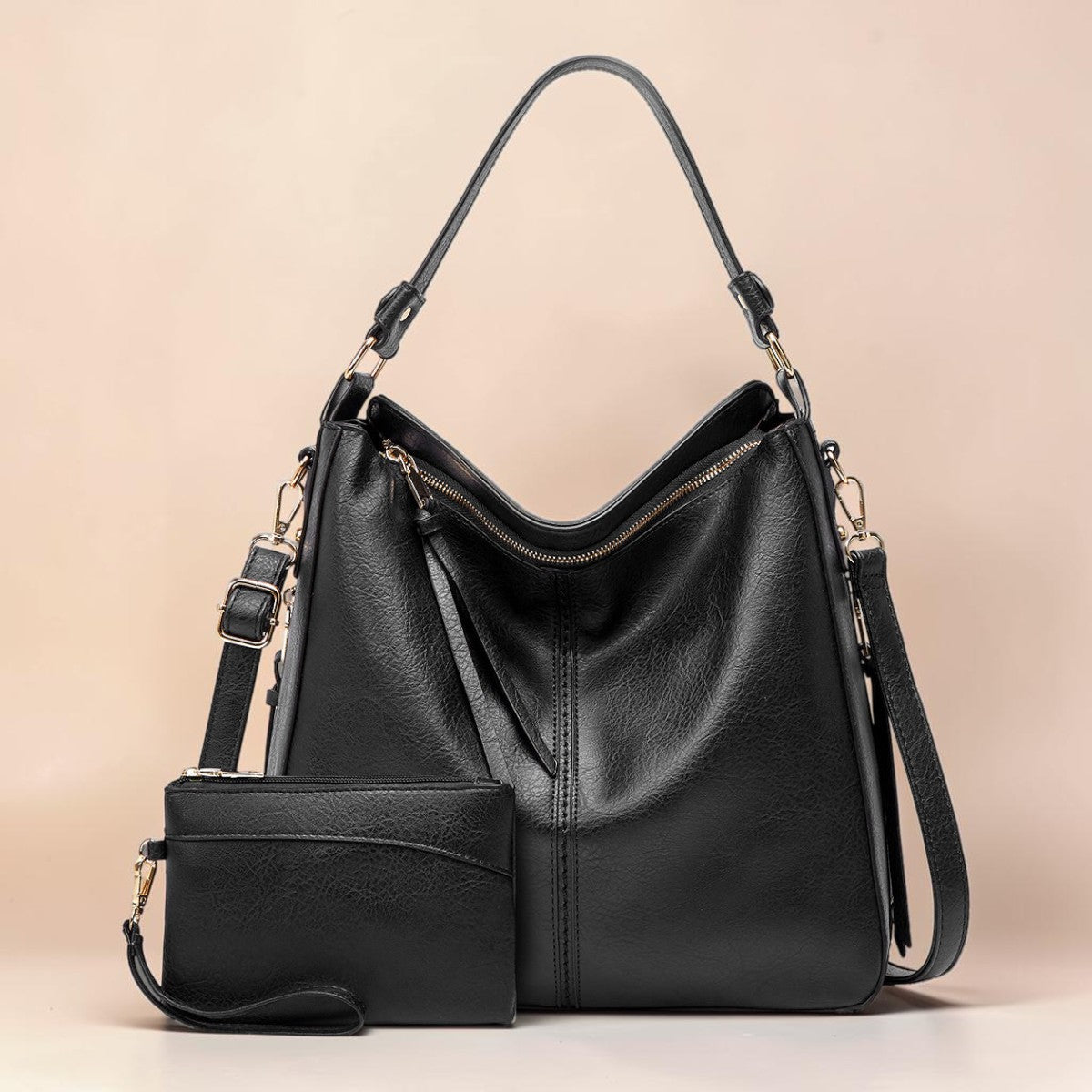 Zarelle – Secure Hobo Bag