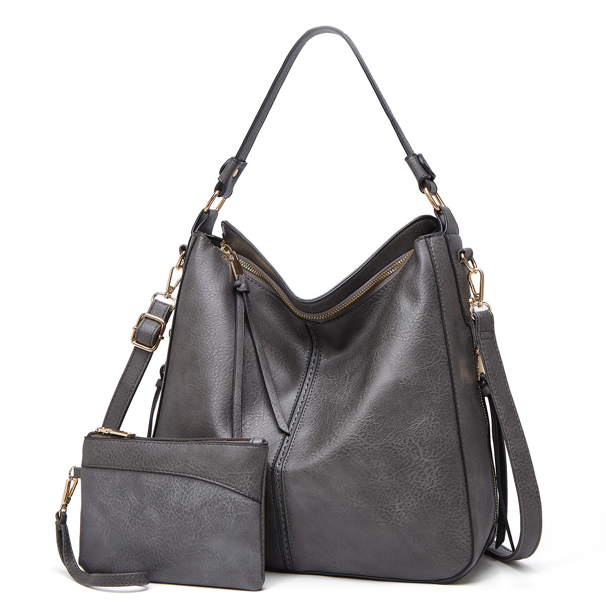 Zarelle – Secure Hobo Bag