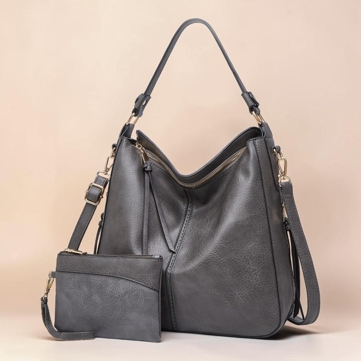 Zarelle – Secure Hobo Bag