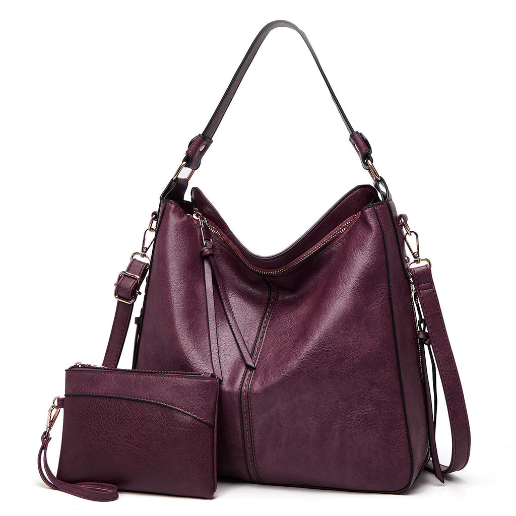 Zarelle – Secure Hobo Bag