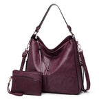 Zarelle – Secure Hobo Bag