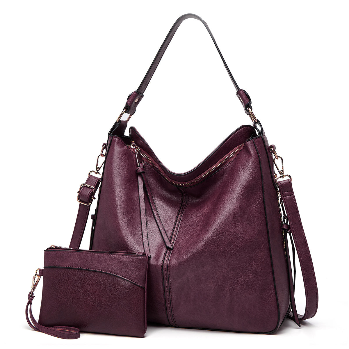 Zarelle – Secure Hobo Bag
