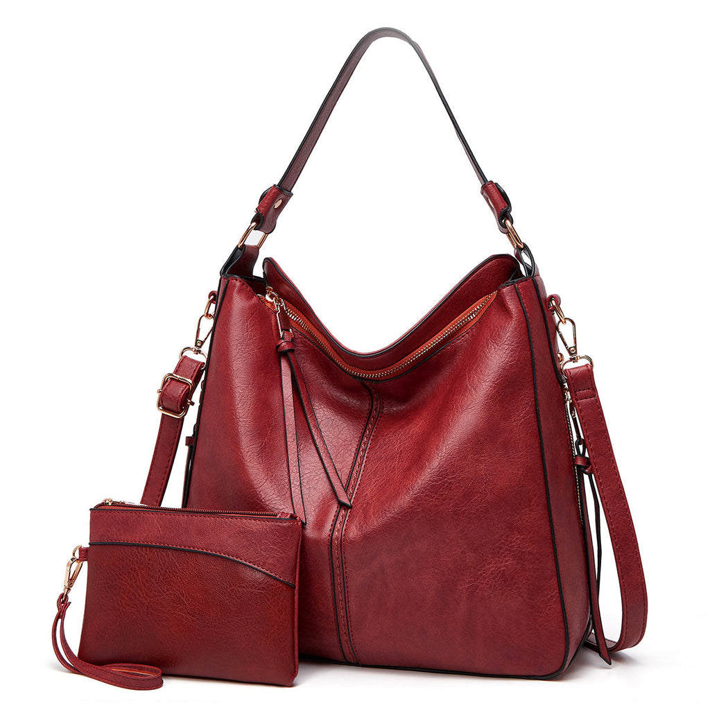 Zarelle – Secure Hobo Bag