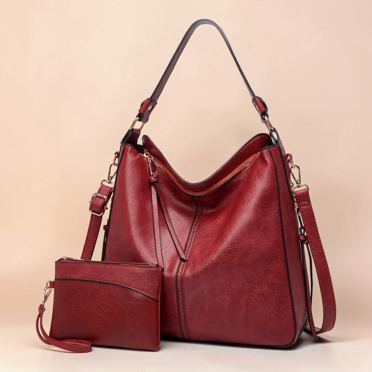 Zarelle – Secure Hobo Bag