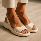 Liora – Comfort Wedge Sandals