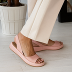Liora – Comfort Wedge Sandals
