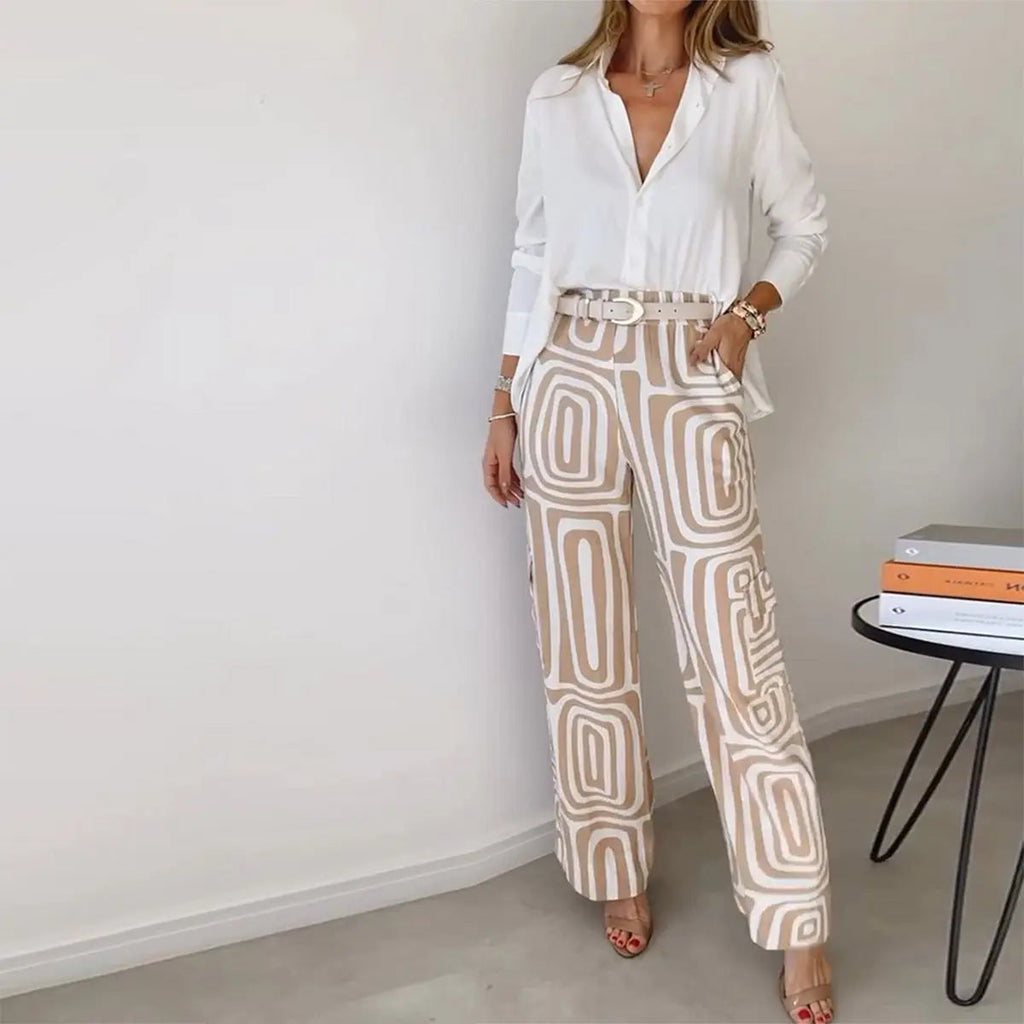 Sienna – Modern Two-Piece Set