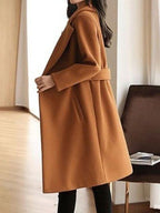 Aileen – Elegant Heritage Overcoat