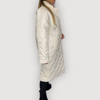 Ivora – Heritage Quilted Long Coat