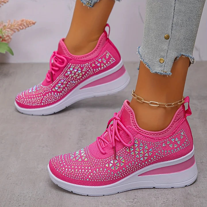 Clara – Supportive Comfort Sneakers