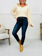 Elara –  Sculpt & Lift Skinny Jeans