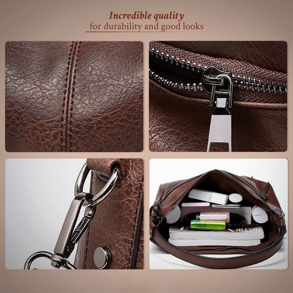 Solenne – Elegant Everyday Shoulder Bag
