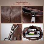 Solenne – Elegant Everyday Shoulder Bag