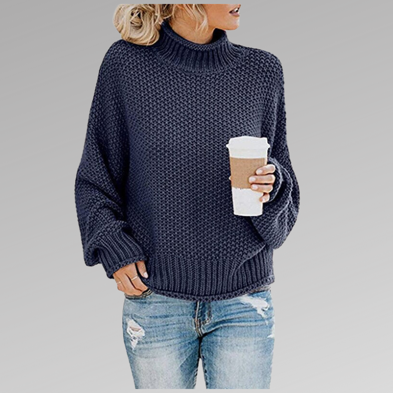 Valerianne – Relaxed Elegant Everyday Knit