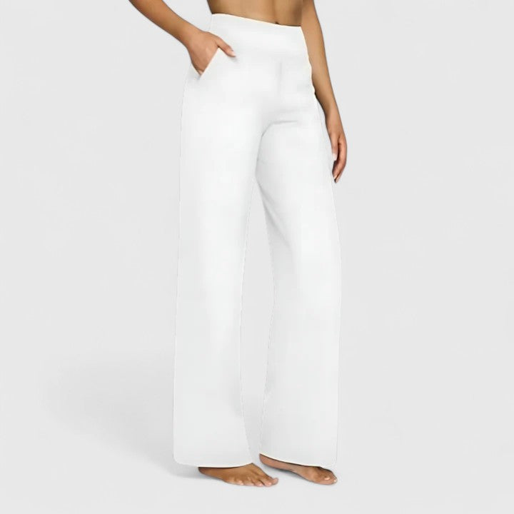 Hilary – Elegant Tailored Pants