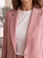 Valeria – Tailored Blazer & Trouser Set
