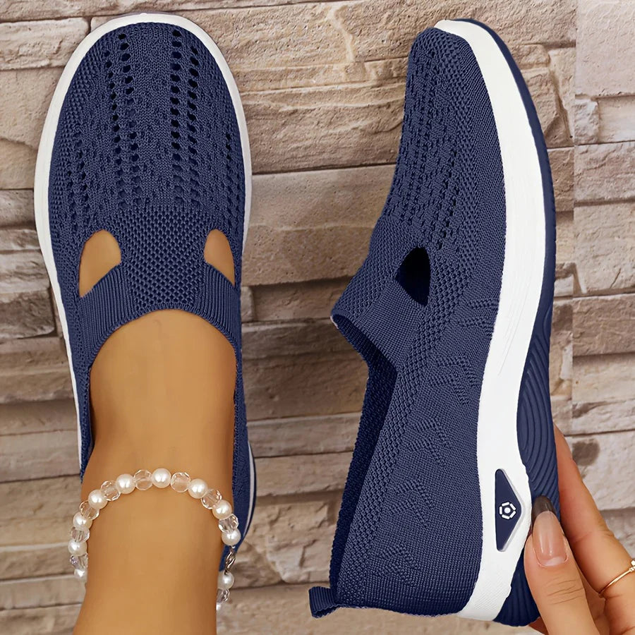 Serena – Everyday Comfort Slip-On Sneakers