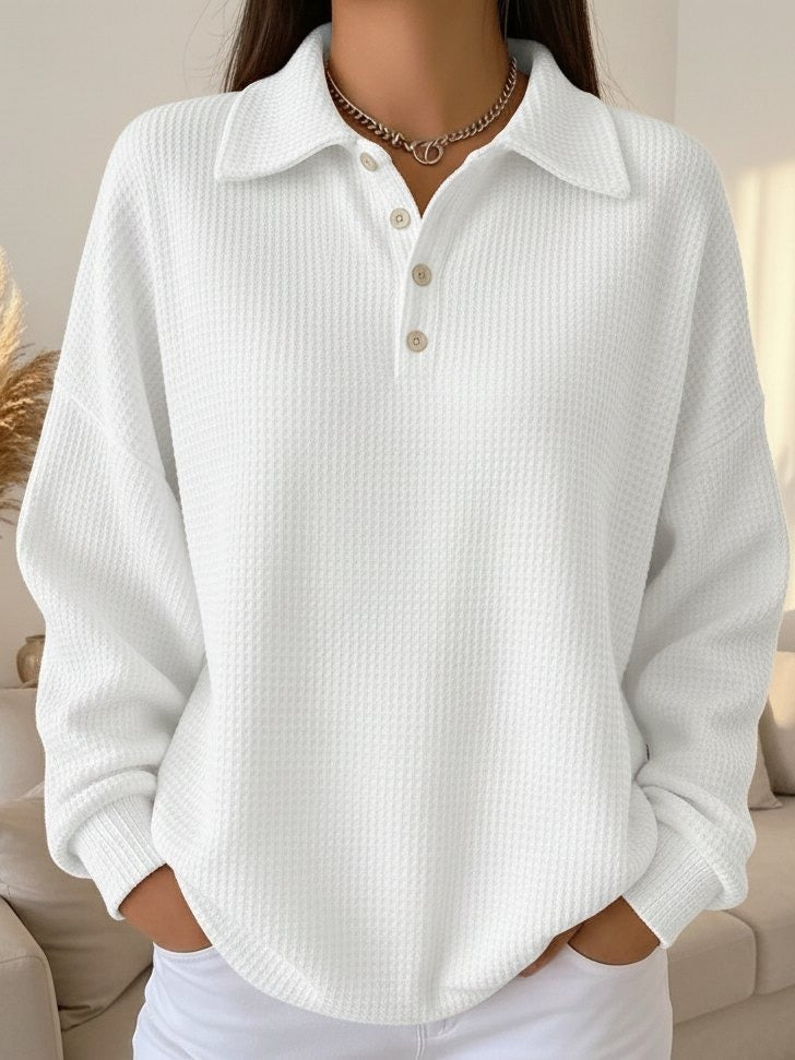 Availen – Elegant Cotton Sweater
