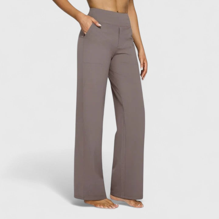 Hilary – Elegant Tailored Pants