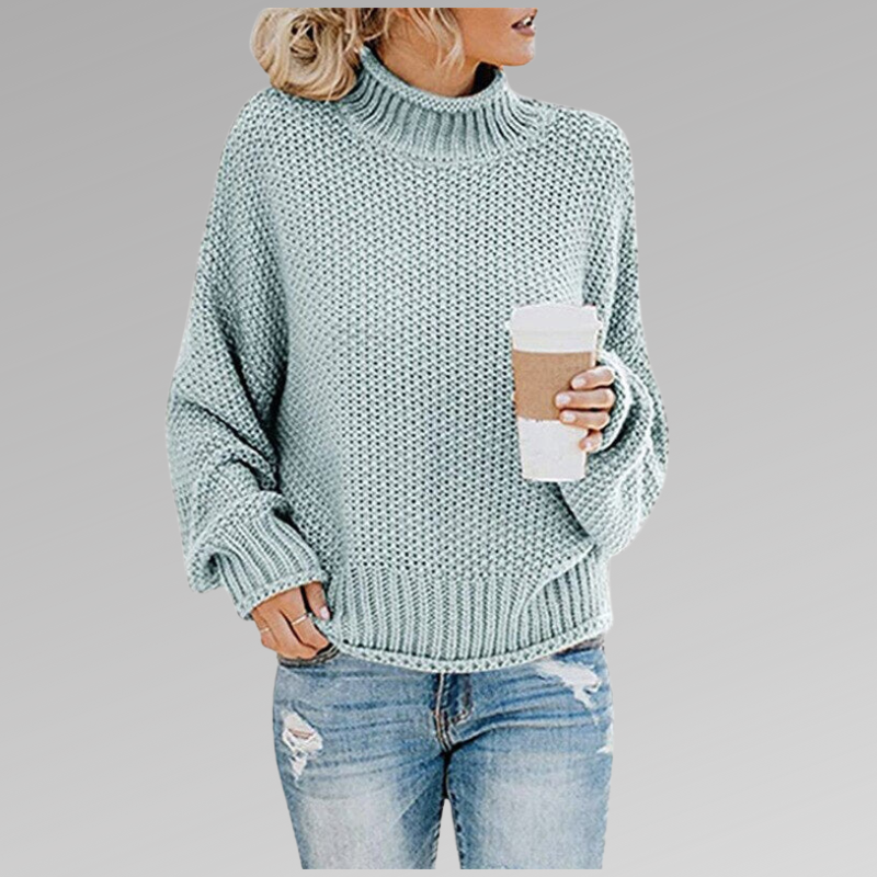 Valerianne – Relaxed Elegant Everyday Knit