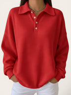 Availen – Elegant Cotton Sweater