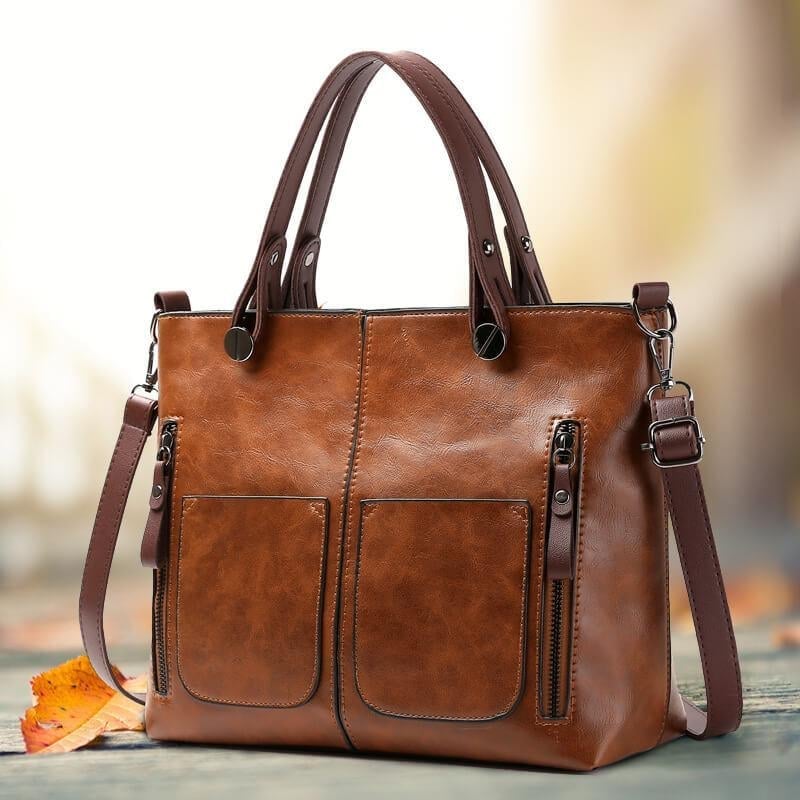 Loréna – Vintage Everyday Crossbody Bag