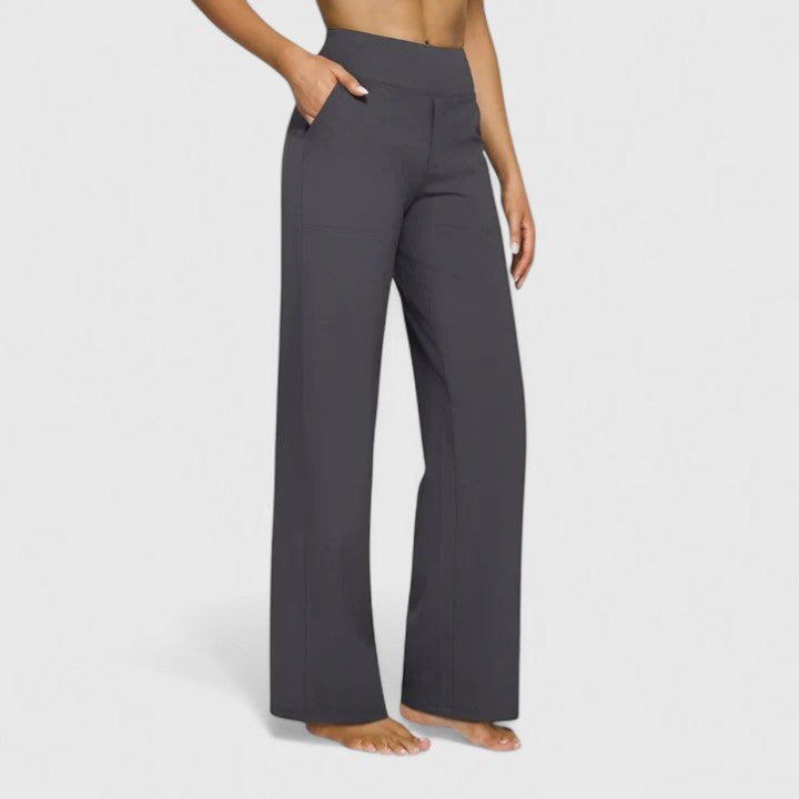 Hilary – Elegant Tailored Pants