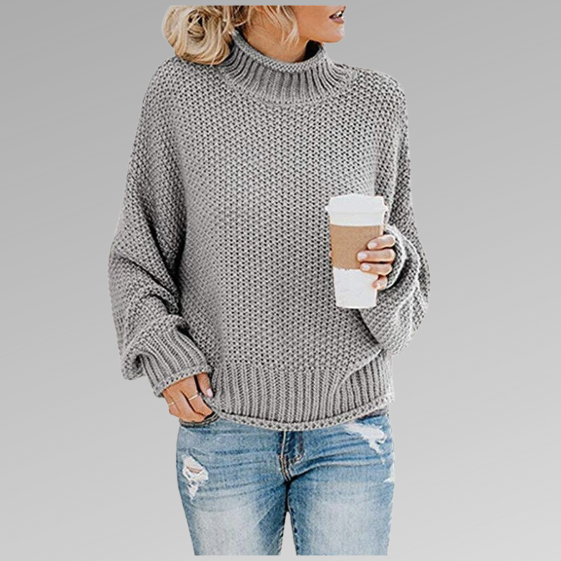 Valerianne – Relaxed Elegant Everyday Knit