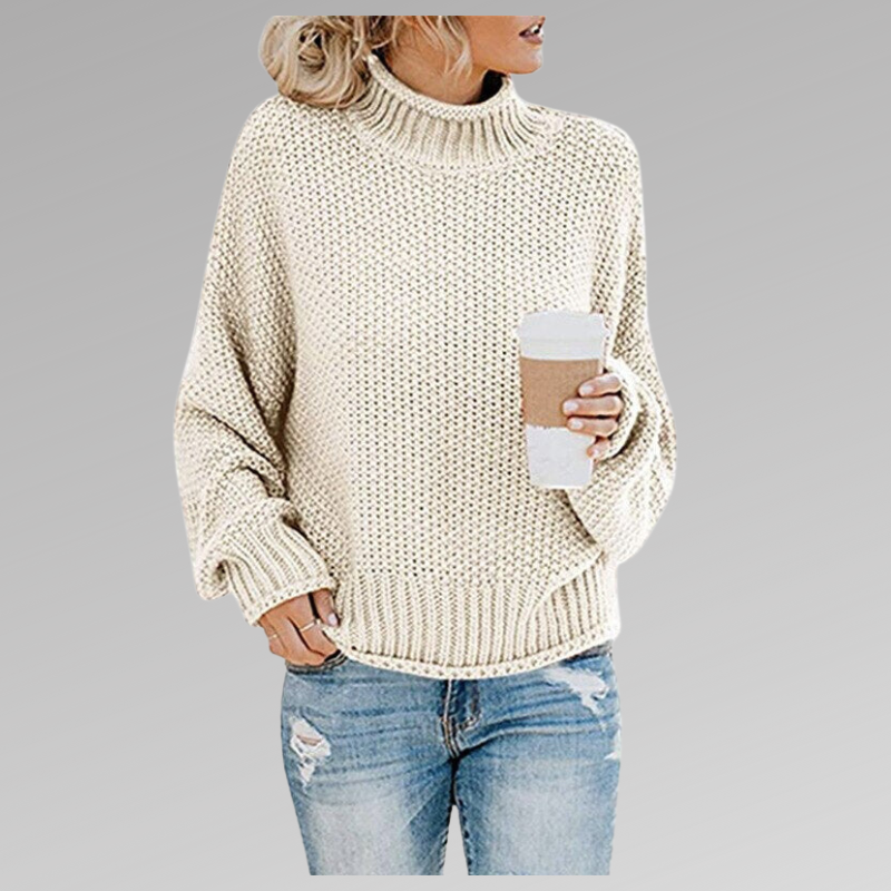 Valerianne – Relaxed Elegant Everyday Knit