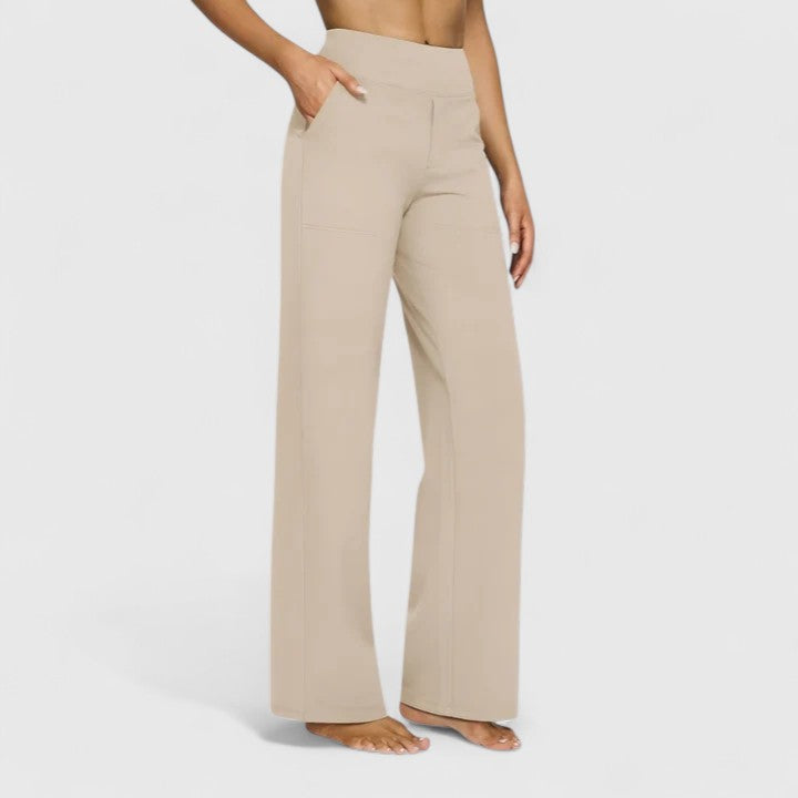 Hilary – Elegant Tailored Pants
