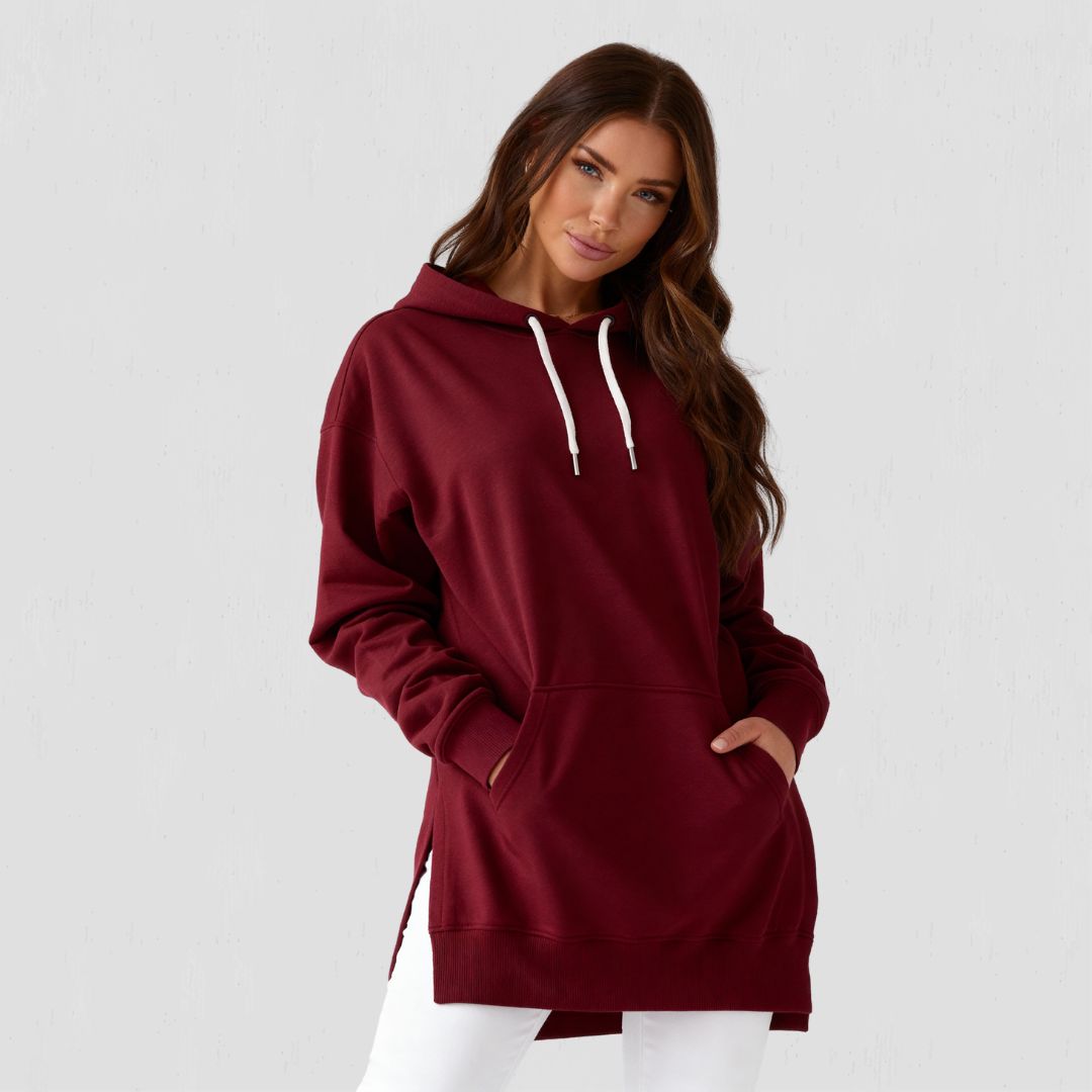 Everly – The Everyday Hoodie Dress