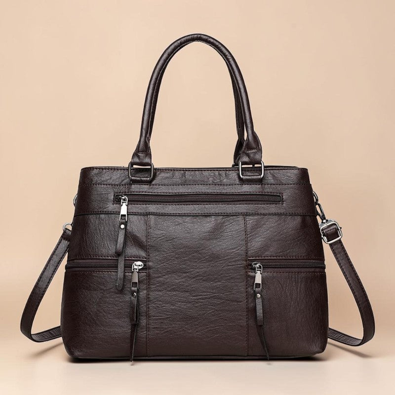 Valira – Timeless Leather Tote