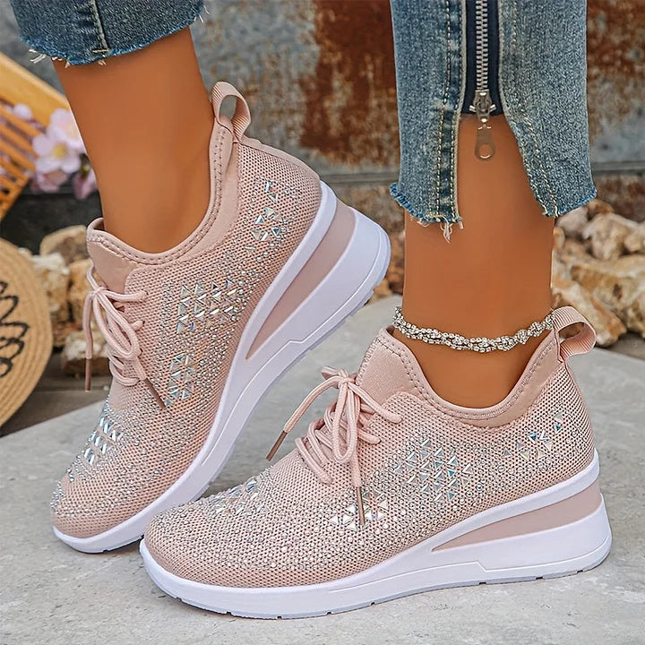 Clara – Supportive Comfort Sneakers