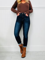 Elara –  Sculpt & Lift Skinny Jeans