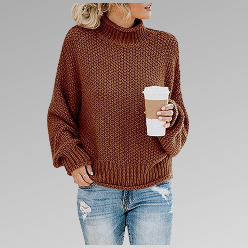 Valerianne – Relaxed Elegant Everyday Knit
