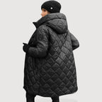 Lenara – Timeless Quilted Coat