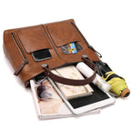Loréna – Vintage Everyday Crossbody Bag