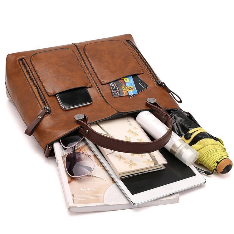 Loréna – Vintage Everyday Crossbody Bag